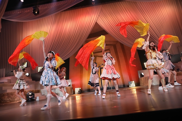 でんぱ組.inc ワンマンライブ 特別公演「箱庭の掟」（写真＝チェリーマン）