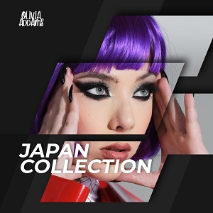 オリビア・アダムス「Japan Collection」
