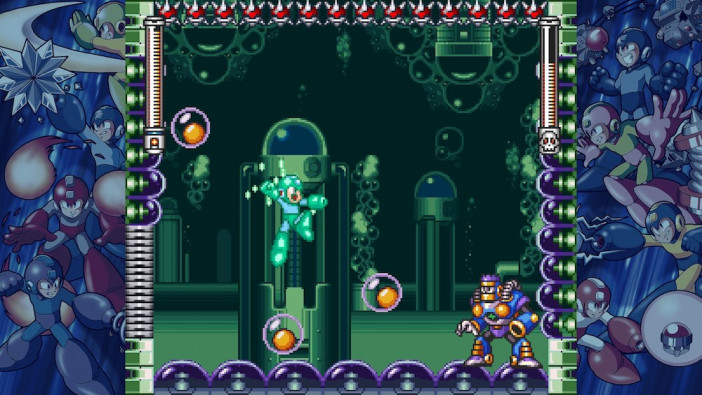 PSソフト ROCKMAN8 ロックマン8 メタルヒーローズ - Nintendo Switch