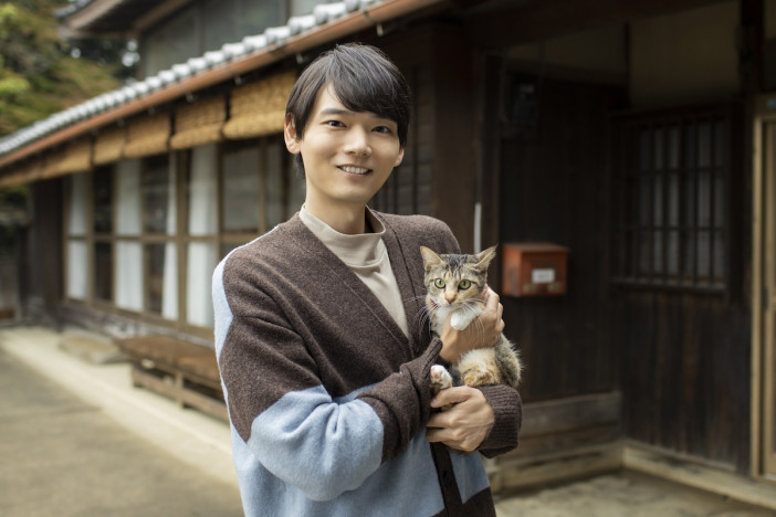 古川雄輝主演ドラマ『ねこ物件』2022年4月より放送　念願の猫作品に「とても嬉しく光栄」