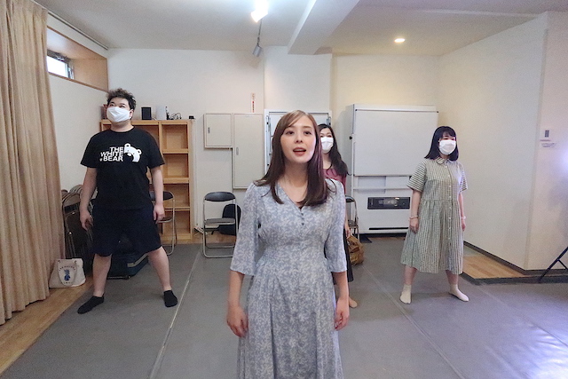 かとう唯、クラウドファンディングで制作された「東京プリンセスストーリー」MV公開　自身の歩みを投影した映像にの画像2-2