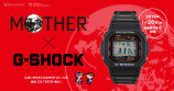 MOTHER G-SHOCK