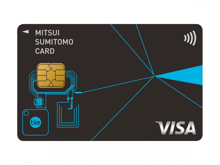 「三井住友カード Tile」のメリットとは