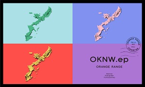 ORANGE RANGE『OKNW.ep』の画像