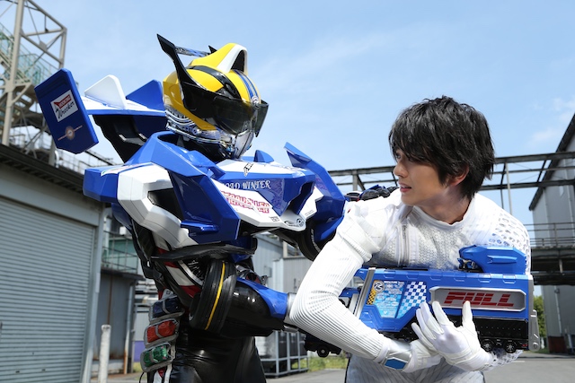 劇場版 仮面ライダードライブ サプライズ・フューチャー