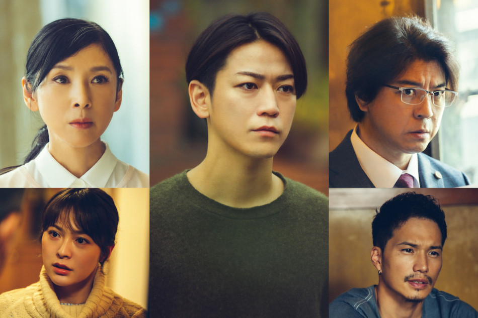 亀梨和也主演『連続ドラマW 正体』に黒木瞳、市原隼人、貫地谷しほり