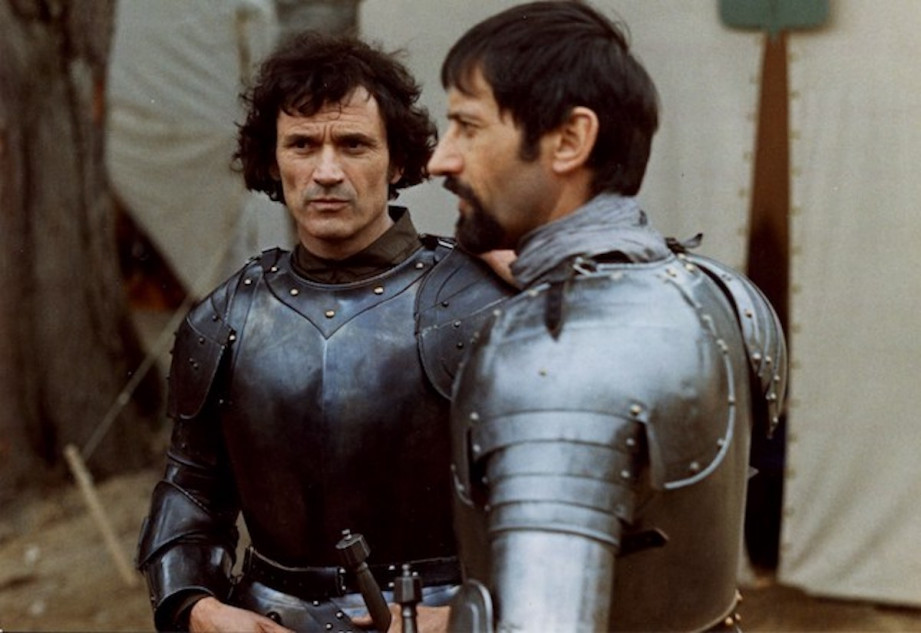 ロベール・ブレッソン監督作『湖のランスロ』『たぶん悪魔が』2022年3