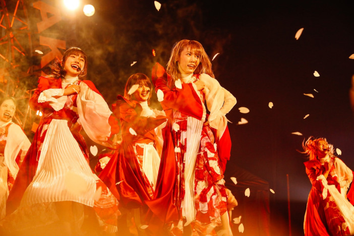 櫻坂46、『3rd Single BACKS LIVE!!』が生み出した新たなドラマ　16名の決意が込められた渾身のステージ