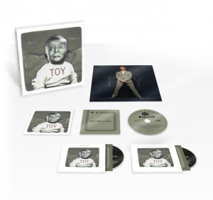 『Toy: Box』CDの画像