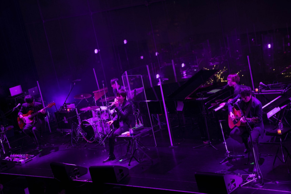 flumpool、温かいアンサンブルで伝えた15年分の感謝 新たなスタート