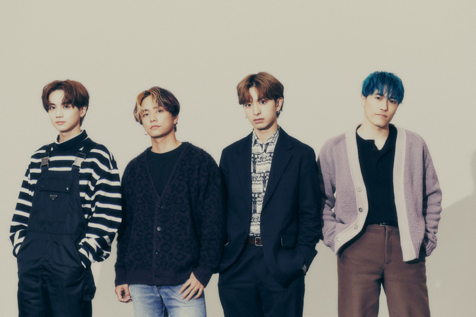 中務裕太×吉野北人×木村慧人×日髙竜太 Jr.EXILE特別インタビュー 互い