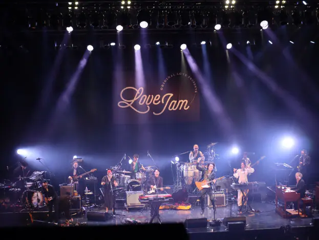 Original Love 田島貴男、正真正銘“攻めのセットリスト”を披露した