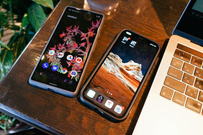 Pixel 6は「2台目のスマホ」にぴったり　iPhoneユーザーが感じた便利さとは