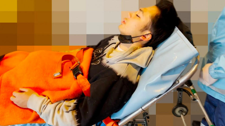 シルクロード、年明けに救急搬送