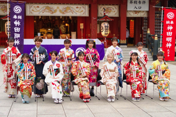 AKB48、今年の新成人は“黄金のトライ世代”　 小栗有以、本田仁美、山内瑞葵ら12名が飛躍誓う