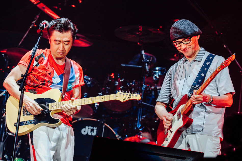 斎藤誠、アルバム『BIG LOVE』に桑田佳祐が参加 作詞、編曲、コーラス