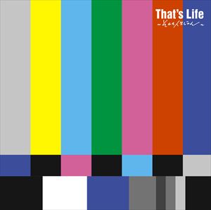吉本坂46『That’s Life～それも人生じゃん～』通常盤の画像