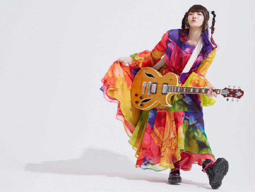 BAND-MAID 小鳩ミクのソロプロジェクト cluppo、初EP『hatofull