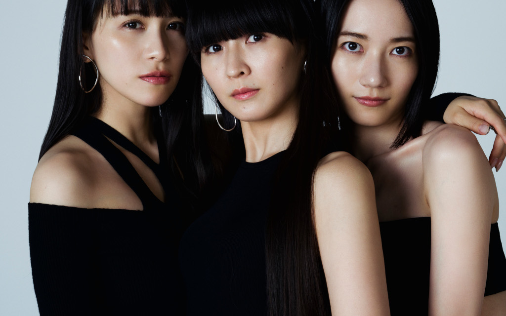 『ファイトソング』主題歌にPerfume