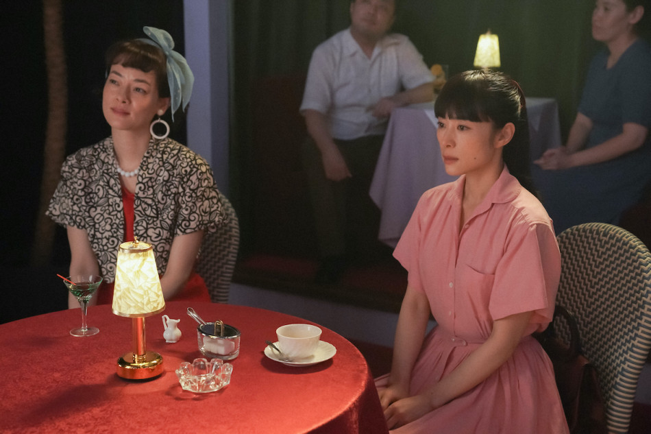 カムカム』るいの中で反芻する母との記憶 ジョーの「サニーサイド」が