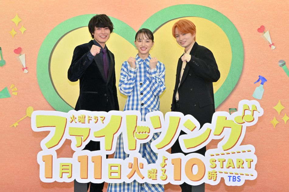 菊池風磨、清原果耶の空手の腕前は「キレキレだった」 『ファイト