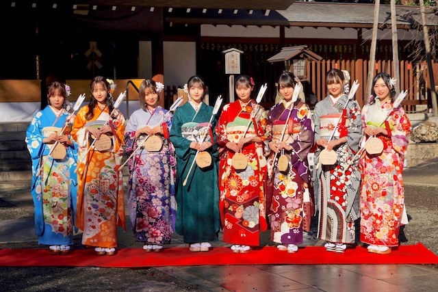 乃木坂46、史上最多8人の新成人は“花の2001年組世代”　10周年のグループを盛り上げる存在にの画像1-1