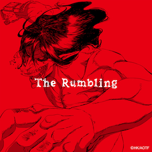 「The Rumbling」ジャケットの画像