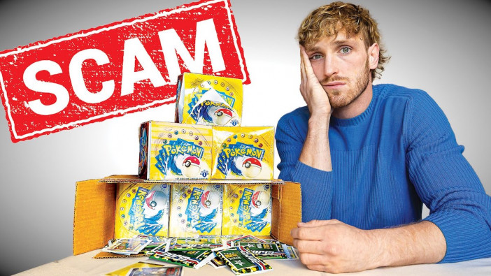 米YouTuberが購入した「4億円分のポケモンカード」、偽物であることが判明　ボックスの中に入っていたものとは？