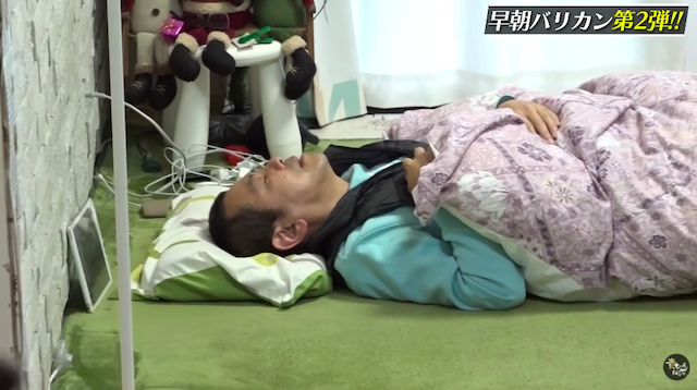 石橋貴明、ノッチに2度目の“早朝バリカン”の画像