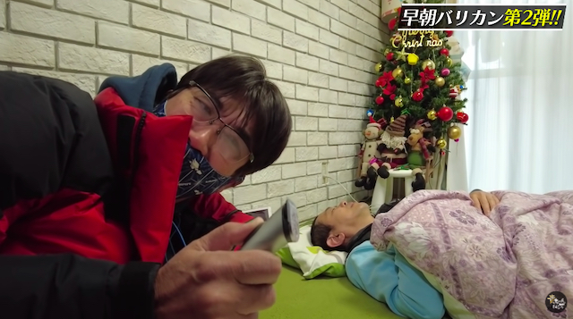 石橋貴明、ノッチに2度目の“早朝バリカン”の画像