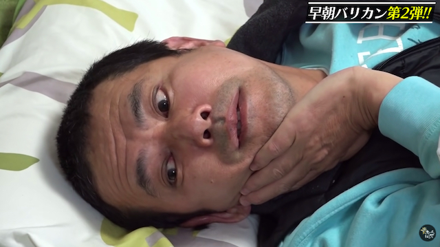 石橋貴明、ノッチに2度目の“早朝バリカン”の画像