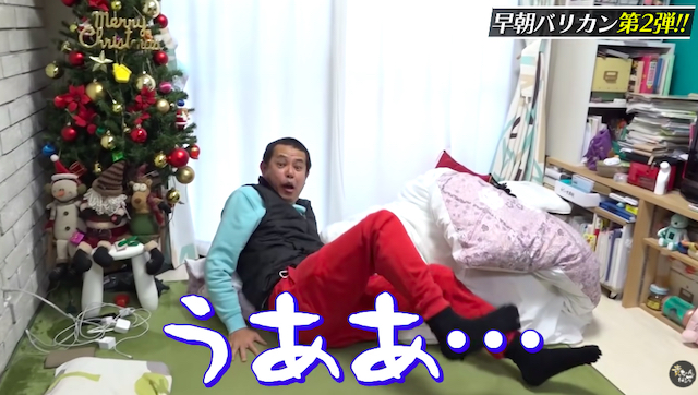 石橋貴明、ノッチに2度目の“早朝バリカン”の画像