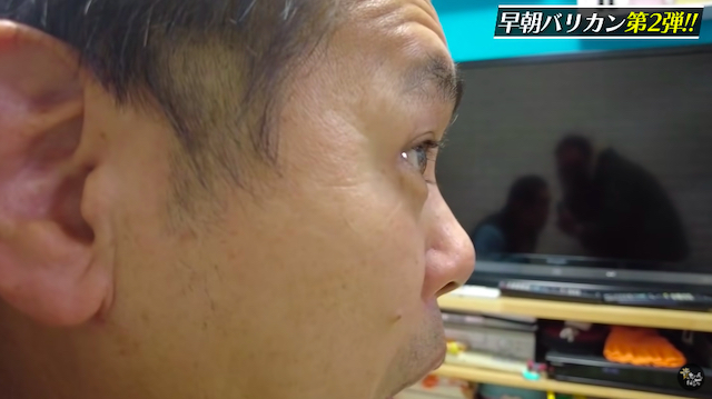 石橋貴明、ノッチに2度目の“早朝バリカン”の画像