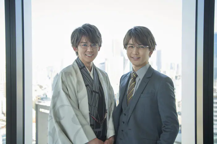 小瀧望主演『鹿楓堂よついろ日和』藤井流星演じる双子の兄・東極八京の