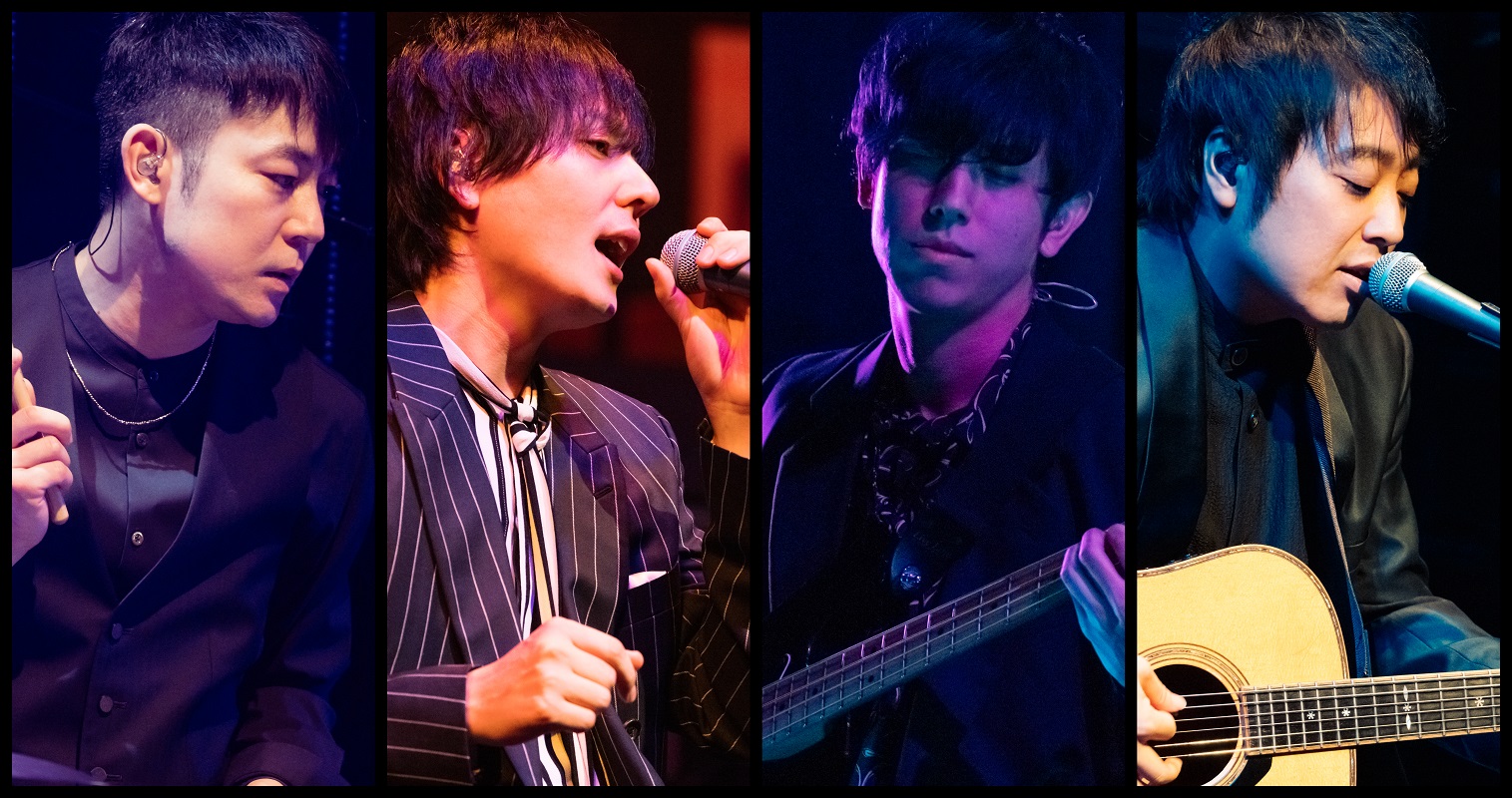 flumpool、コンセプトアルバム発売