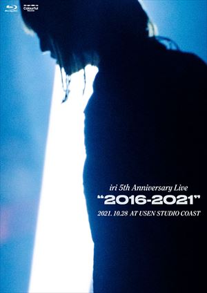 『iri 5th Anniversary Live “2016-2021”』の画像