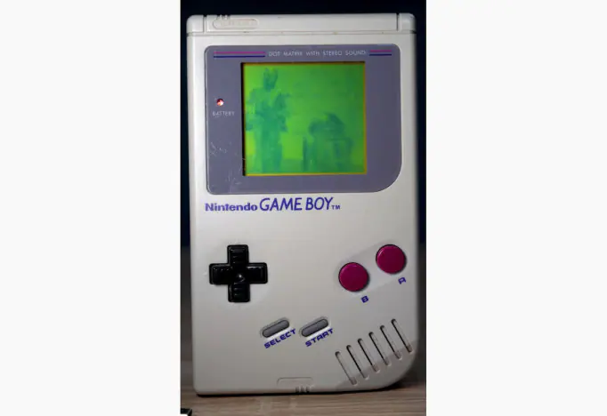 Grid Studio ゲームボーイポケット Grid Studio ゲームボーイポケット GRID® Game Boy Pocket