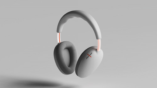 「X3D Audio Headphone」