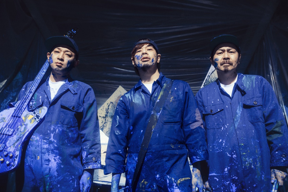 10-FEET、コラボアルバム『6-feat』シリーズ第3弾リリース決定 岡崎