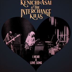 浅井健一＆THE INTERCHANGE KILLS『ラブソングが聴こえる』の画像