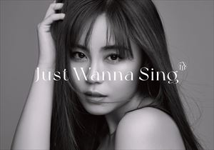 伶『Just Wanna Sing』初回生産限定盤（CD+DVD）の画像