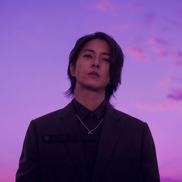 山下智久、EP『Face To Face』配信＆CDでリリース 「Beautiful World