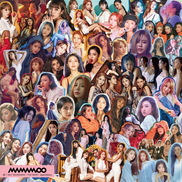 MAMAMOO、日本独自ベストアルバムリリース