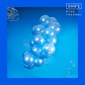 『Blue Thermal』初回限定盤