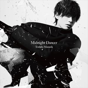 増田俊樹『Midnight Dancer』通常盤の画像