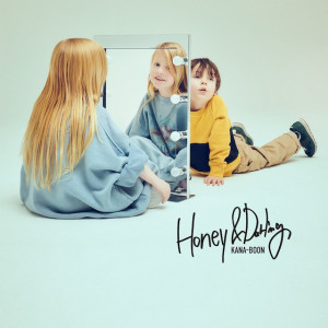 『Honey & Darling』通常盤の画像