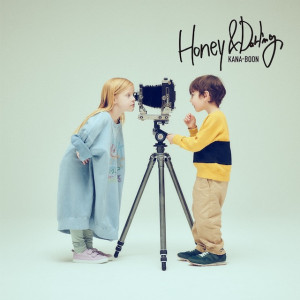 『Honey & Darling』初回盤の画像