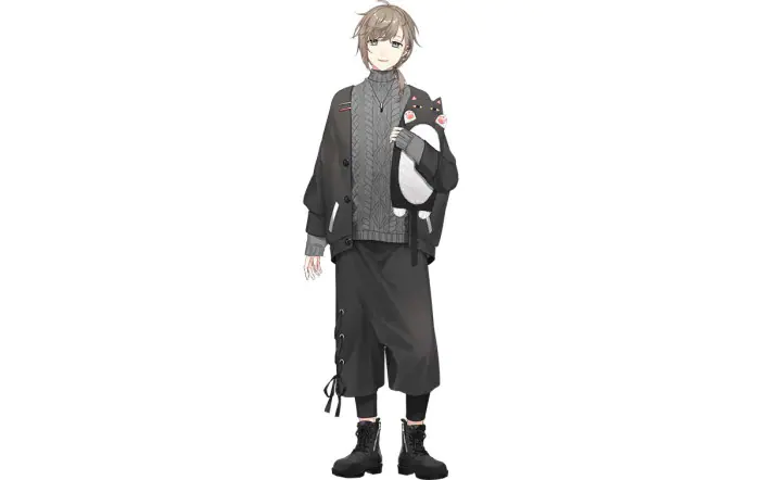 にじさんじ・叶、YouTubeチャンネル登録者数100万人突破！ 本人からの