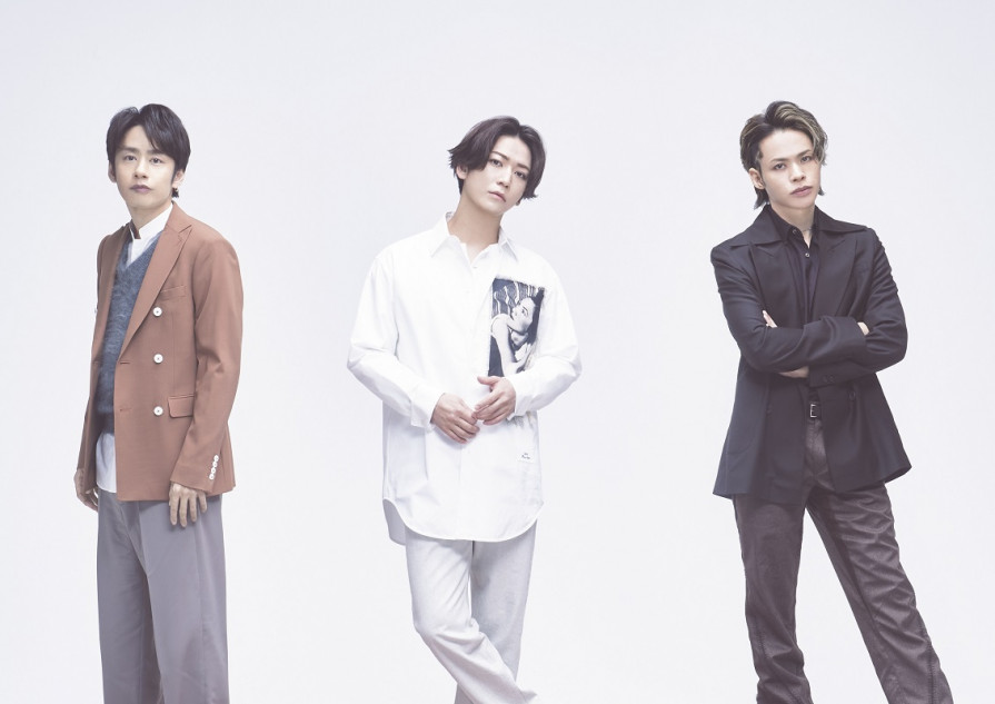 KAT-TUN、2年半ぶり10枚目となるフルアルバム『Honey』リリース - Real