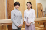 堀田真由＆鈴木保奈美、4年ぶり再共演の画像